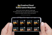 50 Desaturated City Lightroom Preset, a Preset Add-On by SparkleStock (Thumbnail 8 of 12)