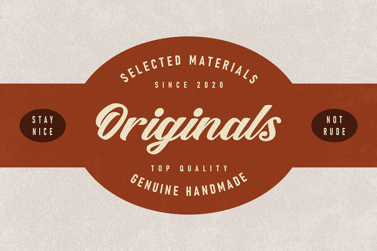 Mentality - Authentic Bold Script, a Script Font by Almarkhatype (Photo 8 of 10)