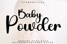 Baby Powder