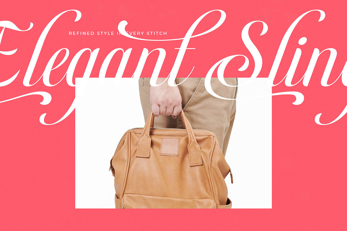 Berishye Elegant Script Font, a Script Font by timelesstype.co (Photo 2 of 20)