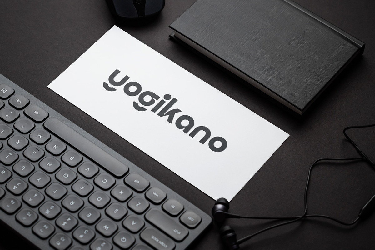 Groote - Geometric Sans Logo Font, a Sans Serif Font by Artiveko (Photo 7 of 10)