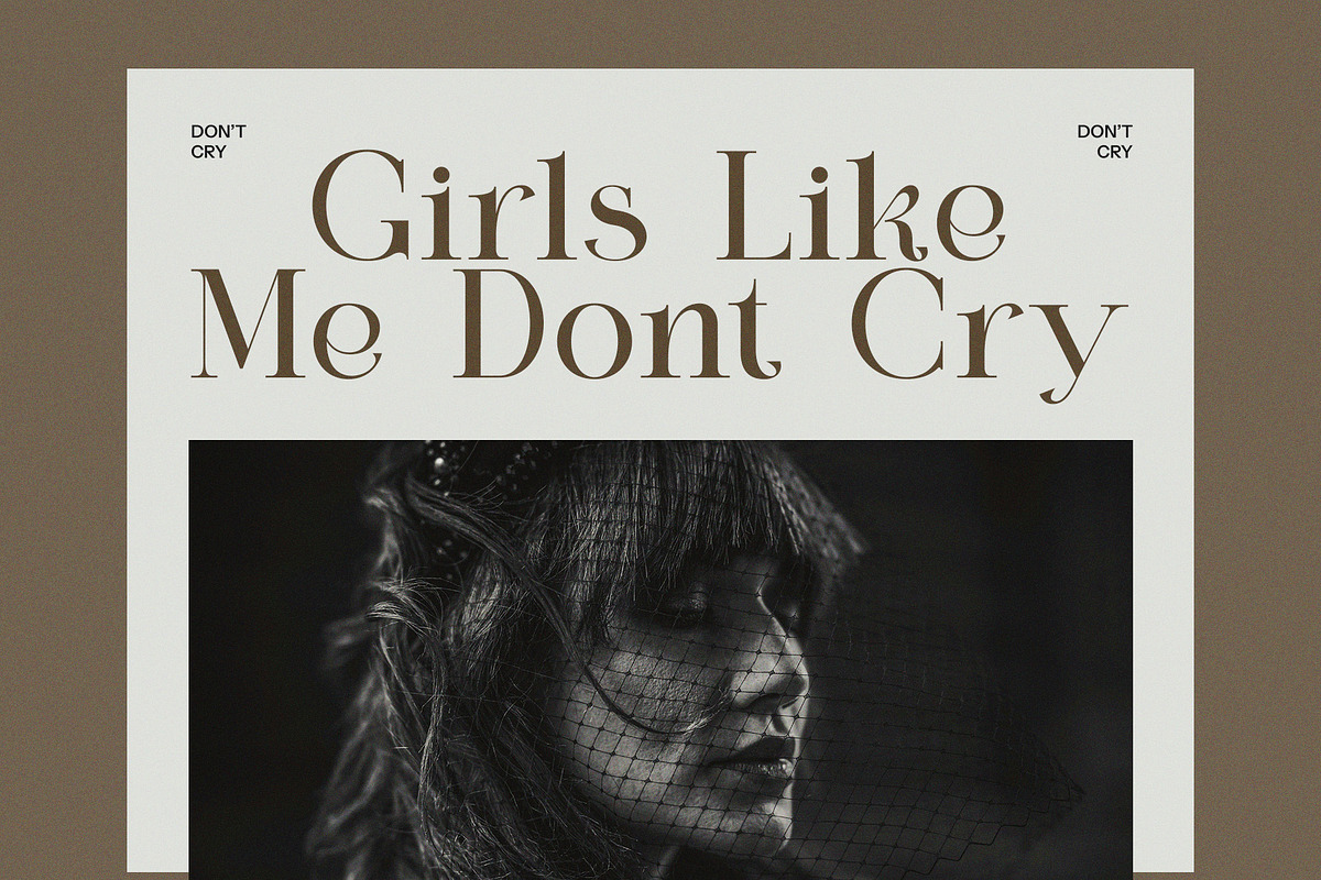 Migkla Elegant Serif Font By Perfectype preview 5