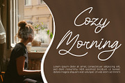 Grellina, a Script Font by Rishsketch (Thumbnail 4 of 13)