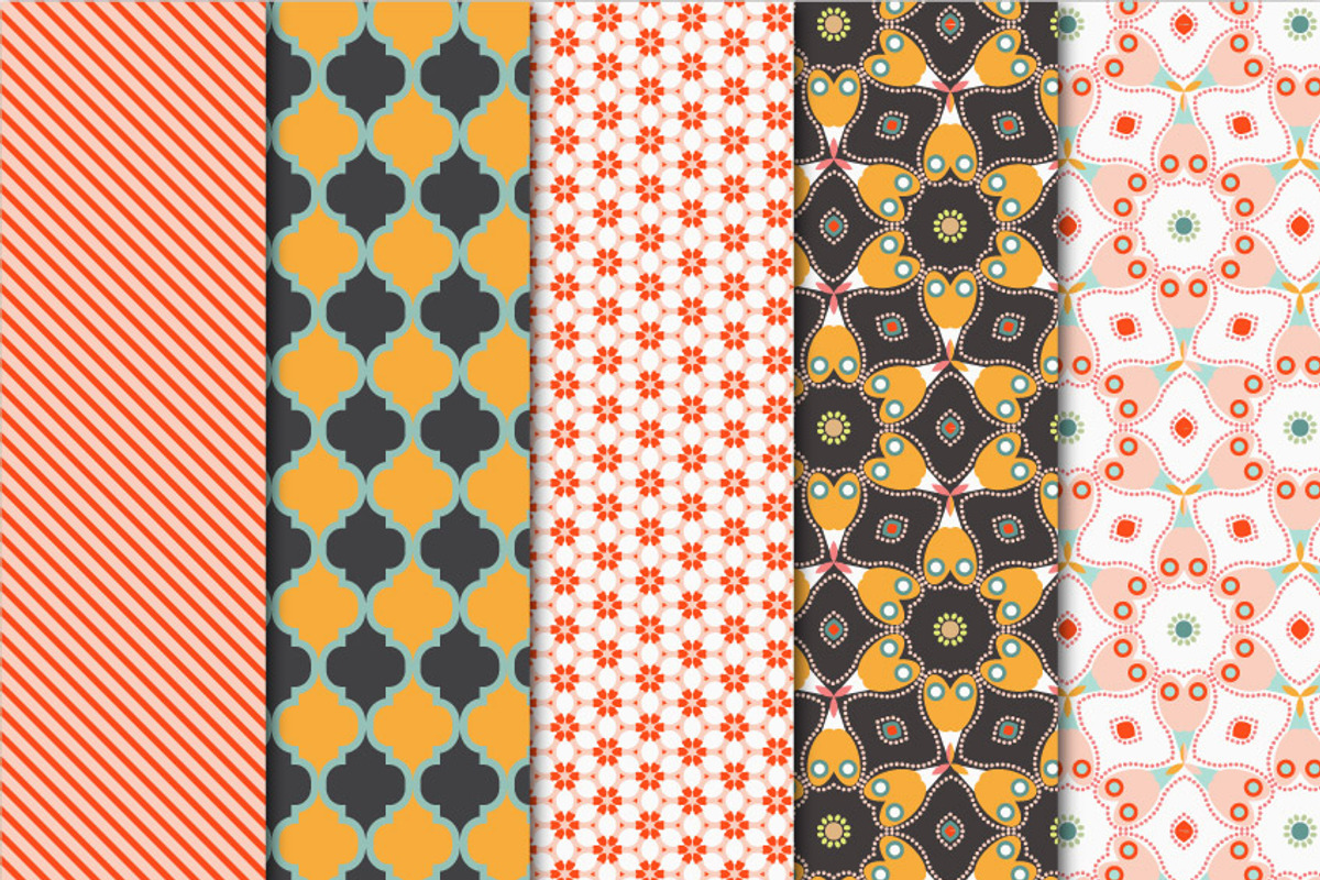 Digital Papers Leisure Set 02 preview 3