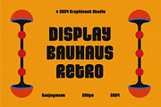 Sanjoyment, a Sans Serif Font by graphicook (Thumbnail 2 of 10)
