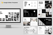 Focus - Google Slides Template, a Presentation Template by Incools Stokie (Thumbnail 8 of 10)