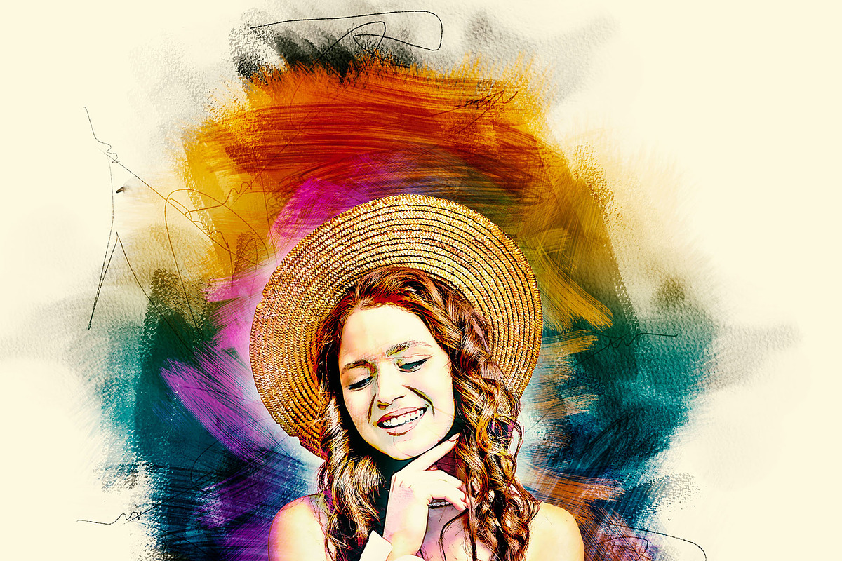 Abstract Manipulation Action, an Action Add-On by MRI STUDIO (Photo 10 of 11)