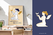 Celestial Dreams : Mystic Elements, an Object Illustration by Greywitch_Lola (Thumbnail 14 of 14)