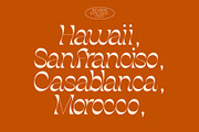 Sunshower Dreams - Exotic Font, a Script Font by Tropical Type (Thumbnail 10 of 13)