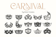 CARNIVAL Elegant Serif Font, a Serif Font by Anna Zakharchenko (Thumbnail 14 of 14)