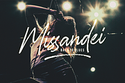 Glossy Night - Luxury Handbrush Font, a Script Font by 50Fox (Thumbnail 6 of 16)
