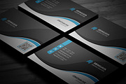 Professional Business Card, a Business Card Template by InfinityArt (Thumbnail 2 of 4)