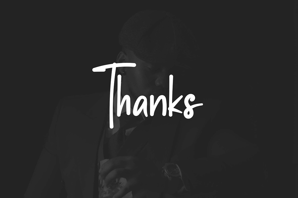 Hightable Font, a Script Font by Zelda Graphic (Photo 6 of 6)