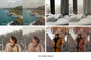Ochre Lightroom Presets Mobile, a Preset Add-On by VEER (Thumbnail 9 of 22)