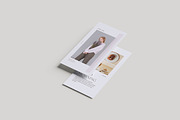 Dl Flyer Mockups, a Flyer Template by Creative_A23 (Thumbnail 1 of 4)