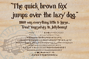 Backshore Hand Lettered Display Font, a Serif Font by Rushing Art (Thumbnail 2 of 3)