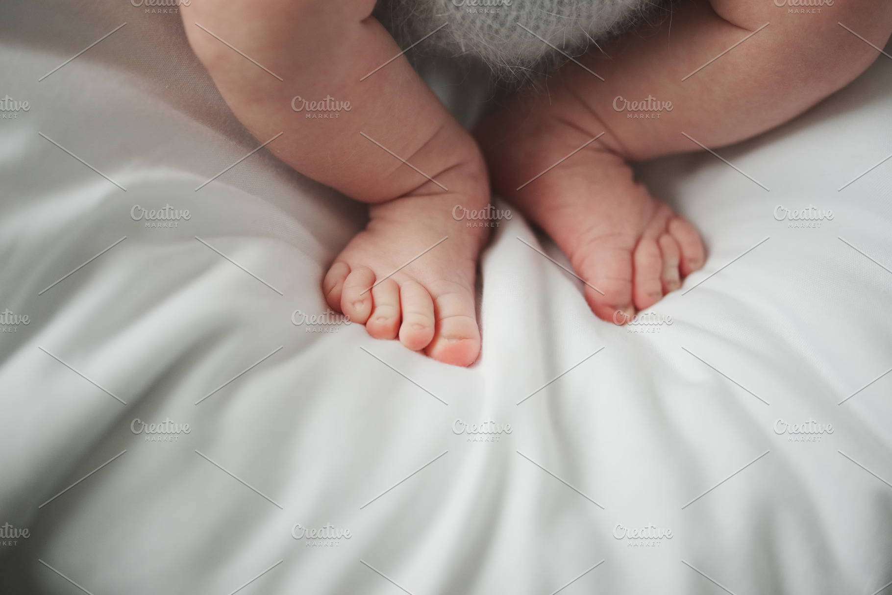 baby feets close up photo, a Person Photo by AlohaHawaii
