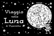 Wanda Vintage Pen & Ink Style Font, a Handwritten Font by Paper Moon Graphic Supply (Thumbnail 5 of 12)