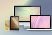 Soft Abstract Backgrounds, a Texture Graphic by Norse Moss (Thumbnail 7 of 8)