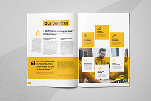 Business Brochure Vol.6