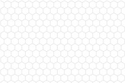 Hexagon Paper for Chemistry, a Pattern Graphic by Photo shack (Thumbnail 1 of 3)