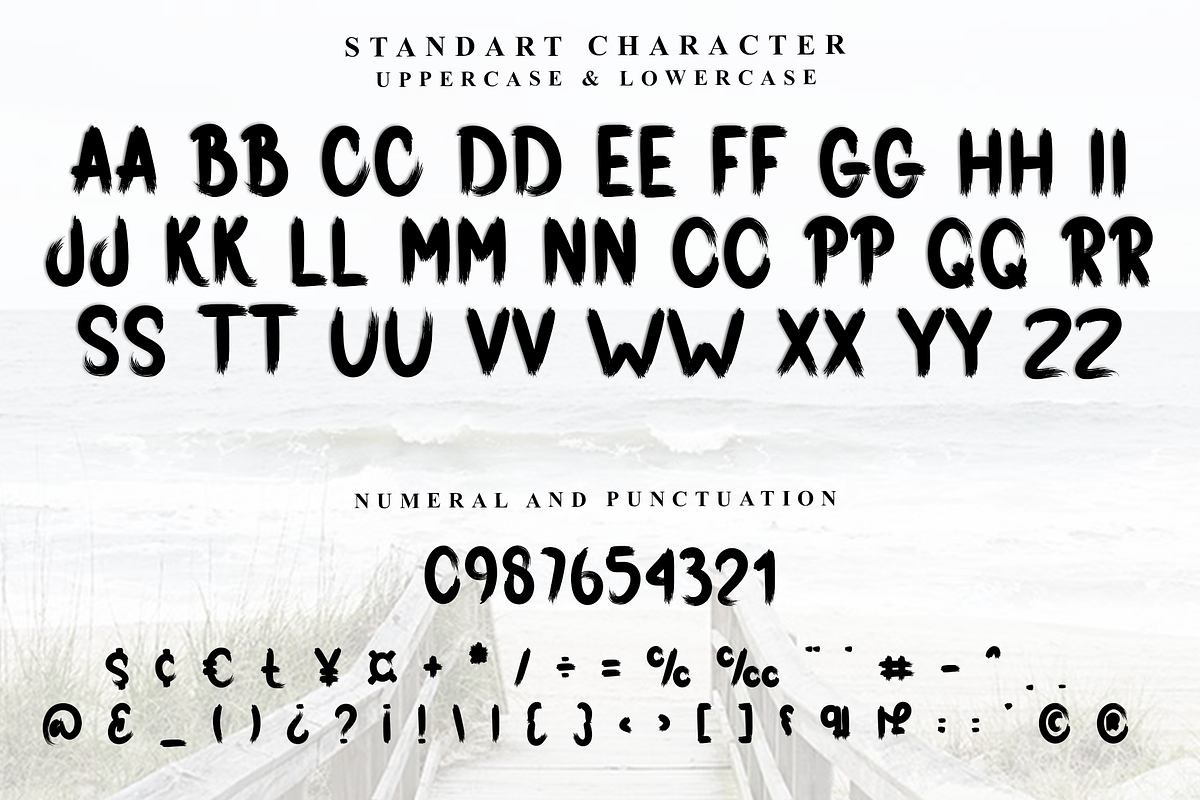 Grading Game, a Script Font by FreshTypeINK (Photo 4 of 8)