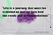 Achillea - Modern Sans Bold Typeface, a Sans Serif Font by PROF STUDIO (Thumbnail 2 of 7)