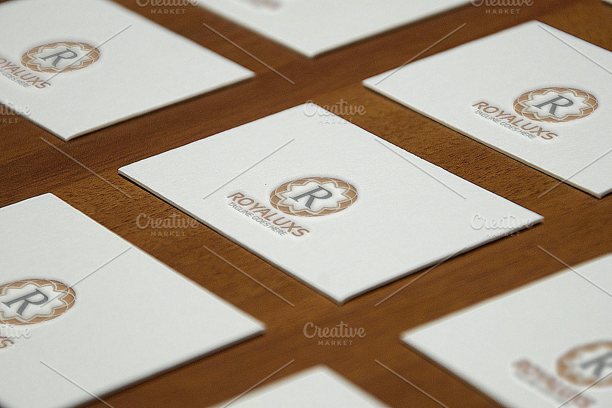 Royal Logo, a Branding & Logo Template by Josuf Media (Photo 1 of 5)