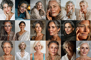 65 Mature Beauty Stock Photos, a Person Photo by Incomelion (Thumbnail 8 of 10)