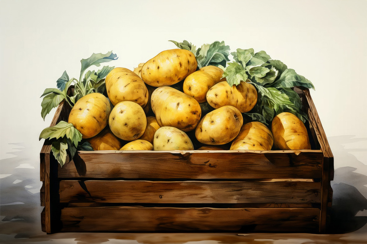 Farm-fresh vegetables. 83 images, a Food Illustration by Handmadefont (Photo 7 of 14)
