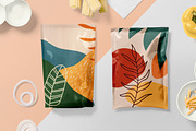 Set of handmade geometric background, an Illustration by Nomber_86 (Thumbnail 7 of 7)
