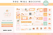 Rainbow Shopify Theme, a Shopify Template by Sparkle & Speckle (Thumbnail 3 of 8)