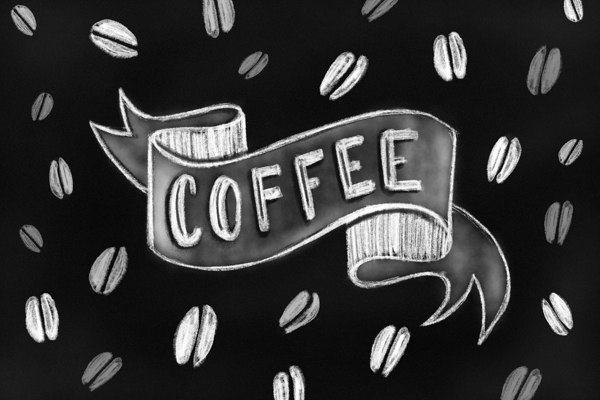 Chalk Letterer Box for Procreate, a Brush Add-On by Guerillacraft (Photo 3 of 6)