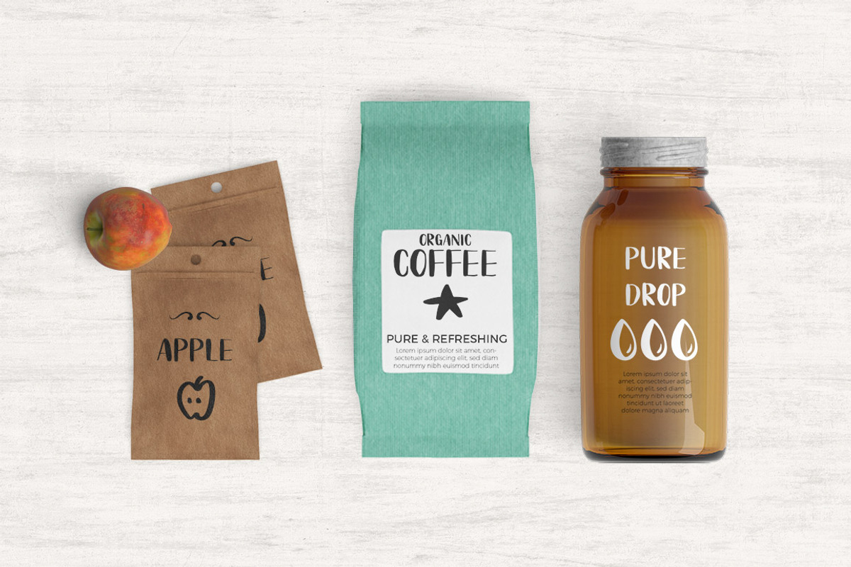 Rainy Day Handwriting Script Font preview 5