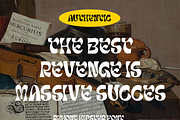 Rehond Hipster font, a Handwritten Font by Authentic Studio (Thumbnail 3 of 6)