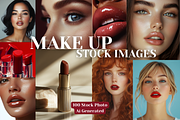 Makeup Stock Images Collection, a Beauty & Fashion Photo by MarkoPresets (Thumbnail 7 of 7)