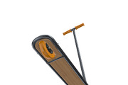 Vintage Scooter High/Low Poly, a Plants & Tree 3D Model by Daniel Mikulik (Thumbnail 6 of 27)