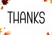 Playful, a Sans Serif Font by FreshTypeINK (Thumbnail 2 of 7)