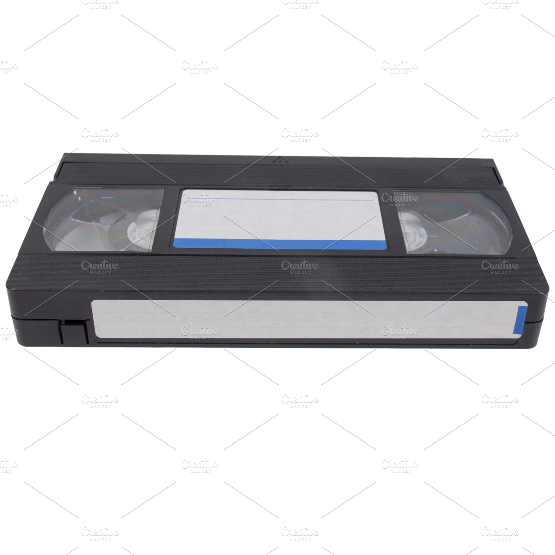 Vhs Featuring Vhs Video And Tape