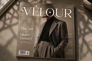 Aulane – Sculptural Editorial Serif, a Serif Font by Ghuroba Studio (Thumbnail 2 of 11)