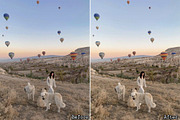 7 Natural Lightroom presets, a Preset Add-On by Presets by Yevhen (Thumbnail 3 of 10)