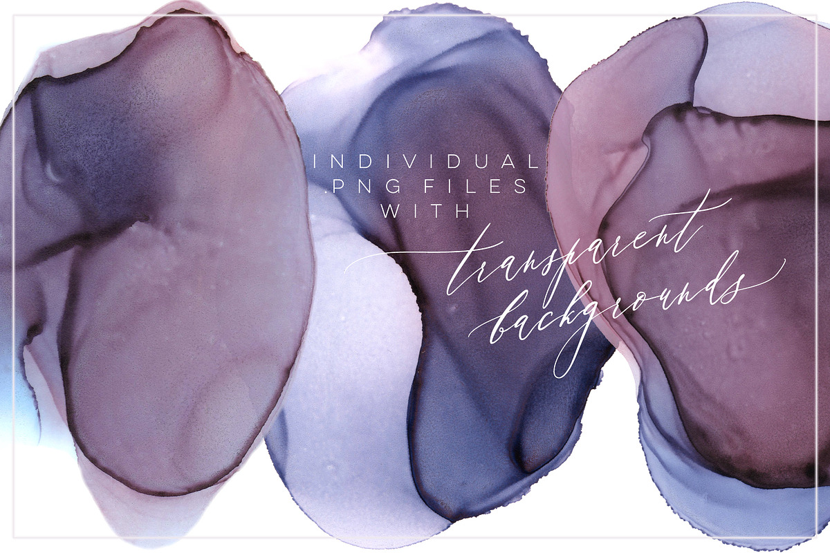 Enchanted Ink Textures, a Texture Graphic by AJ Brushes (Photo 7 of 9)