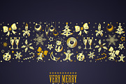 Christmas and New Year Themes, an Animal Illustration by TAlex (Thumbnail 3 of 6)