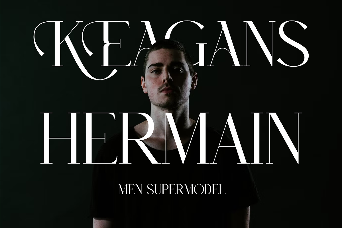 Rughato Wacner A Modern Serif Font, a Serif Font by Storytype Studio (Photo 3 of 15)