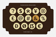 GC Under Compas – Timeless Serif, a Serif Font by Glyphonic (Thumbnail 4 of 15)