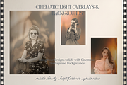 Cinematic Overlays & Backgrounds, a Texture Graphic by youtoview (Thumbnail 4 of 18)