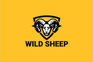 Wild Sheep Logo