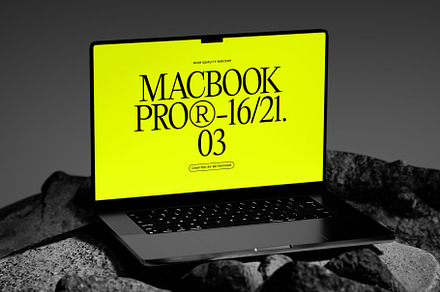 MacBook Pro - 03