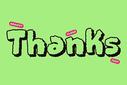 Groovy Kloud Font, a Handwritten Font by GroovyFontCo (Thumbnail 9 of 9)