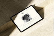 Digital Devices Mockup Vol 4, an iPhone Mockup by Harmonais Visual (Thumbnail 7 of 12)